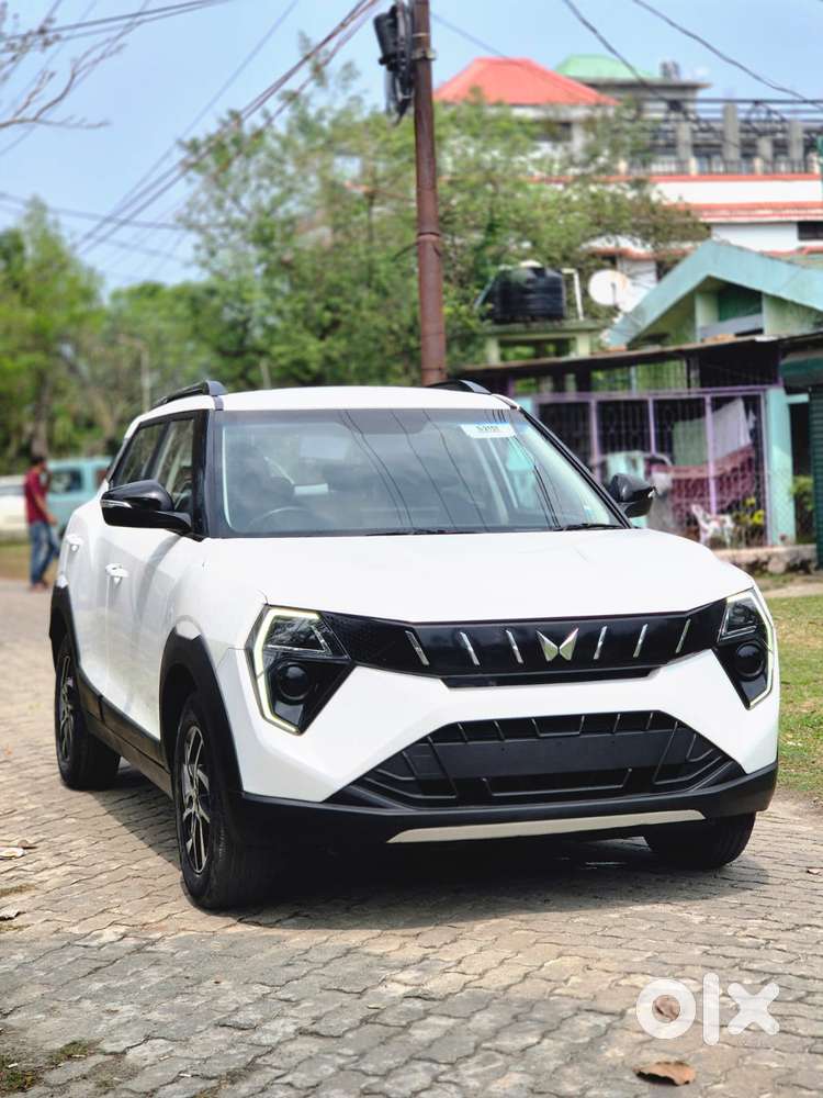 Mahindra Xuv 3xo