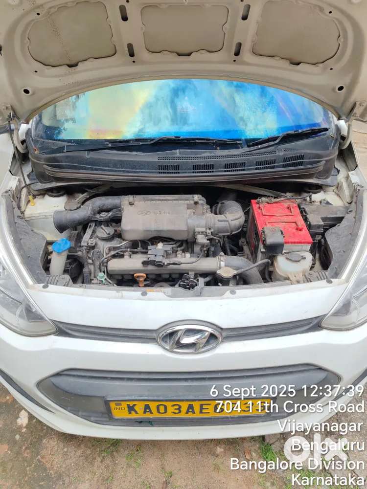 Showroom Maintained Vehicle