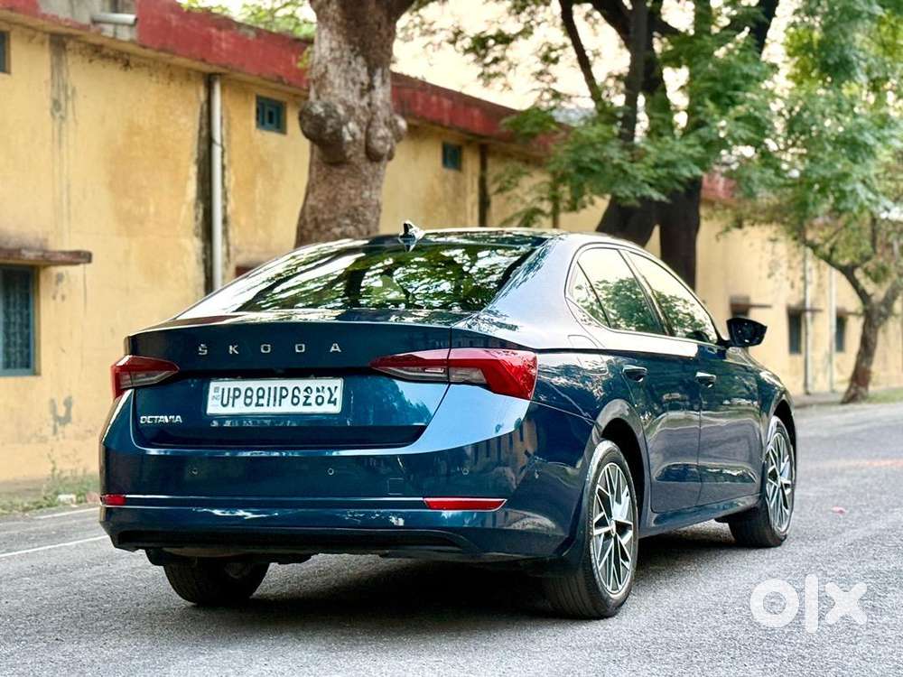 Skoda Octavia 2021 L&k