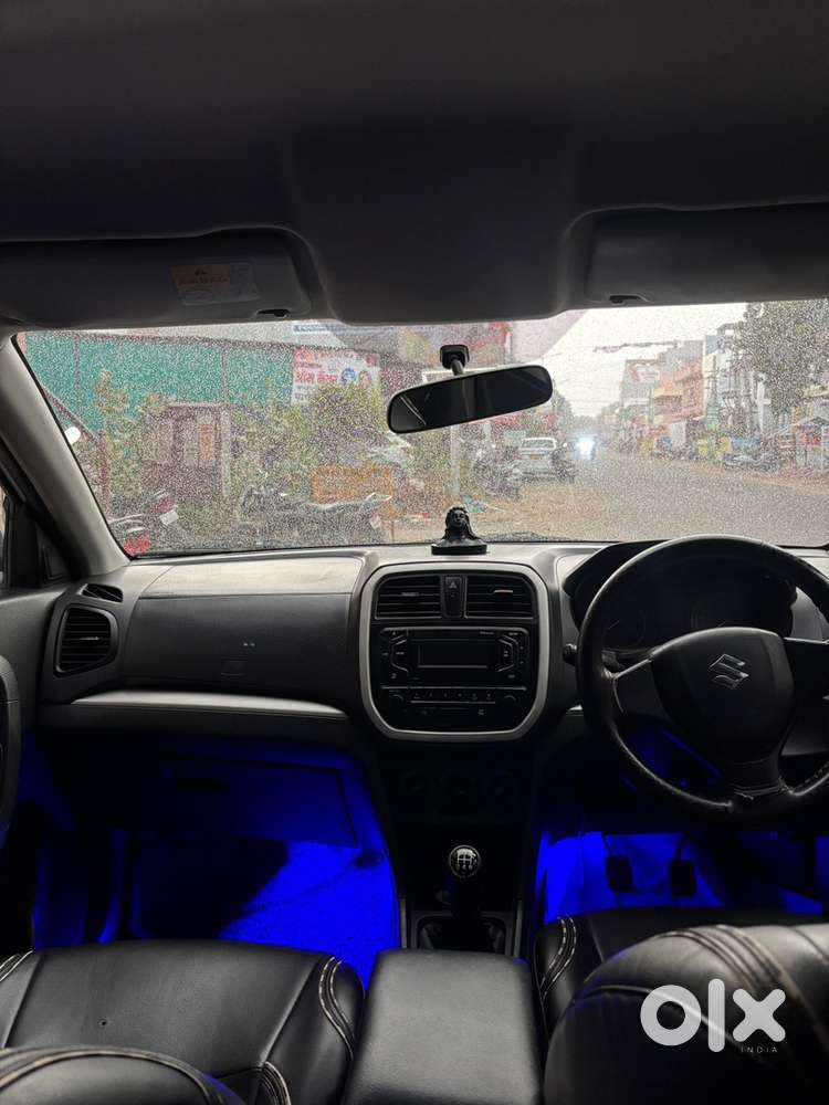 Maruti Suzuki Brezza 2017
