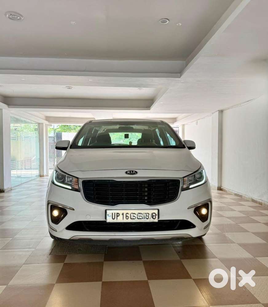 Kia Carnival 2021 Bs6