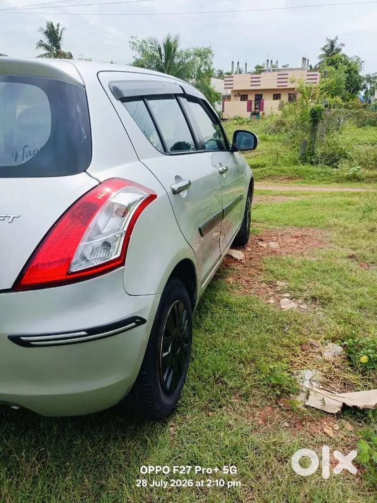 Maruti Suzuki Swift 2013 Diesel Manual Second Owner