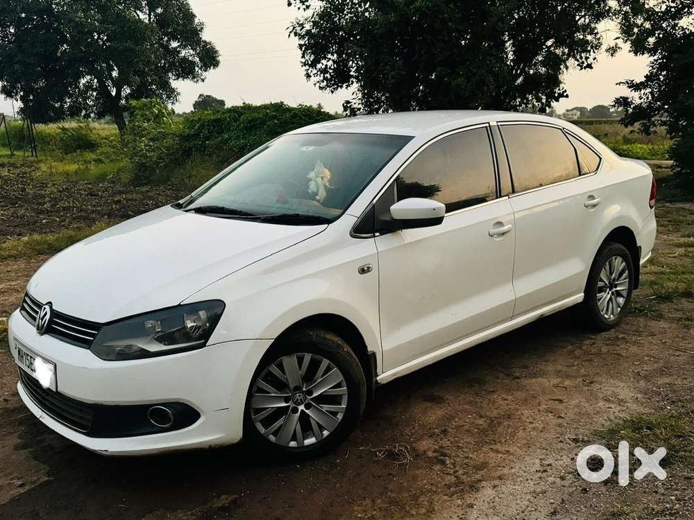 Volkswagen Vento Diesel Manual 2015