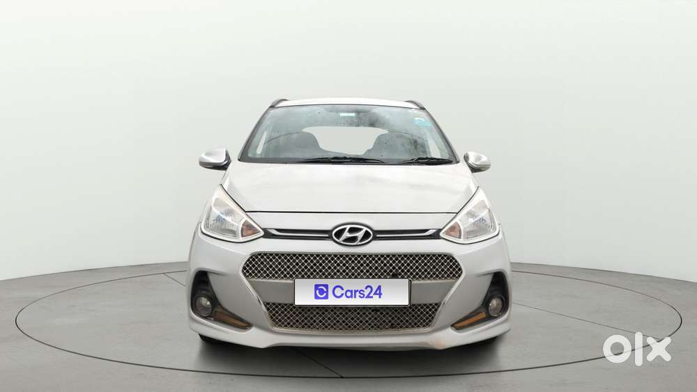 Hyundai Grand I10 Asta 1.2 Kappa Vtvt, 2017, Petrol