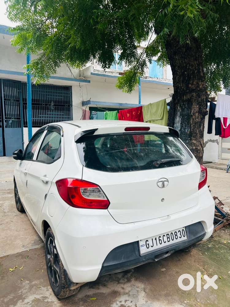 Tata Tiago 2017 Petrol Manual