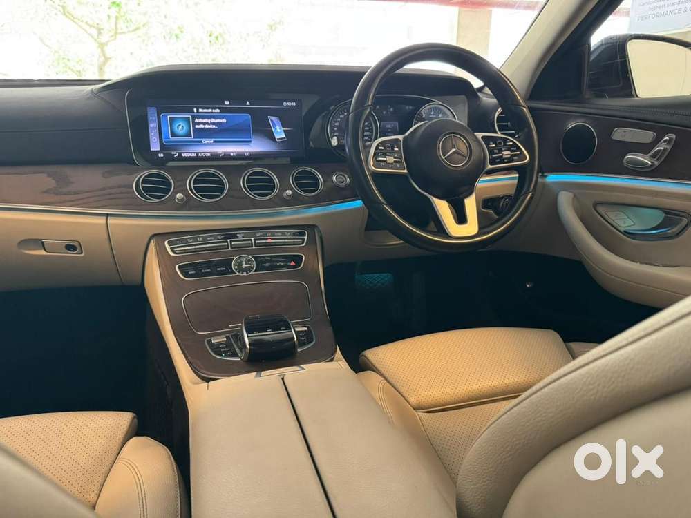 Mercedes-benz E-class E 200 Avantgarde, 2019, Petrol