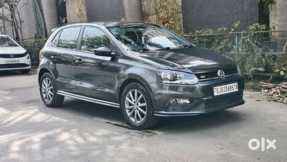 Volkswagen Polo Gt Tsi, 2020, Petrol