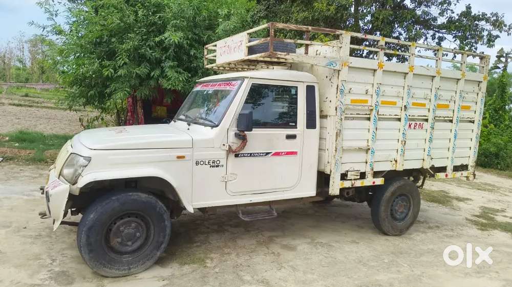 Mahindra Global Pik Up 2022 Diesel 95000 Km Driven