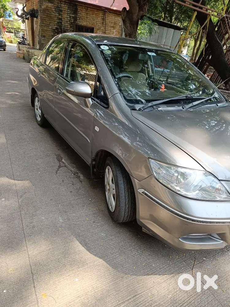 Honda City Zx Gxi Oct. 2006