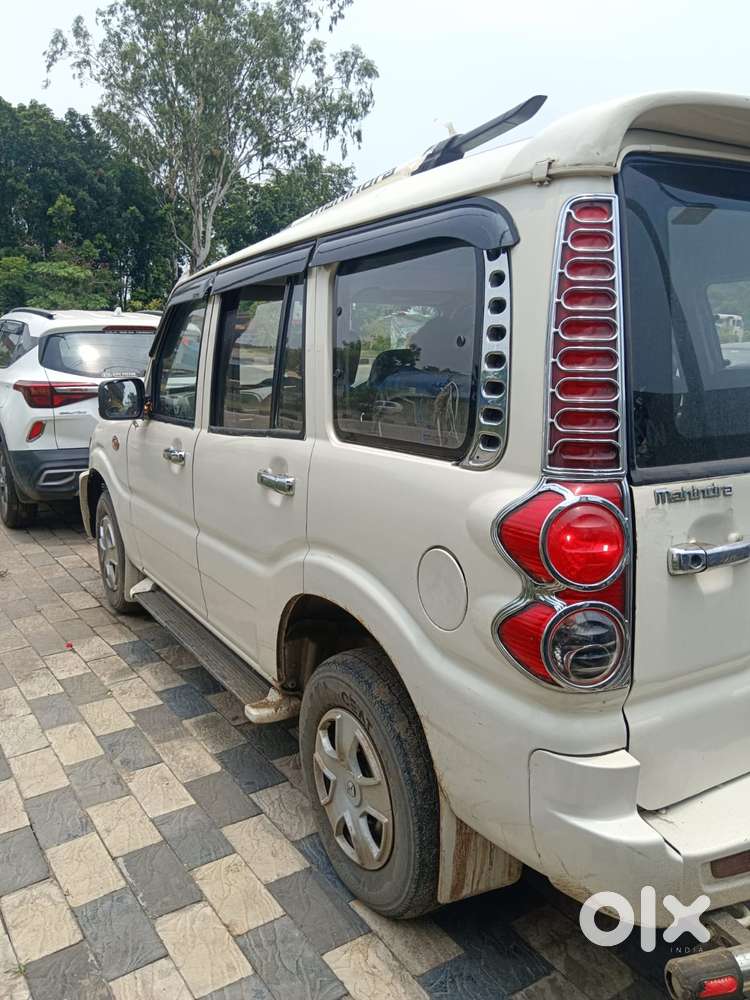 Mahindra Scorpio Ex, 2014, Diesel