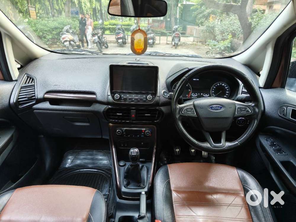 Ford Ecosport 1.5 Diesel Titanium, 2019, Diesel