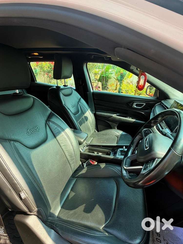 Jeep Compass Model S (o2) 4x4 2.0d At