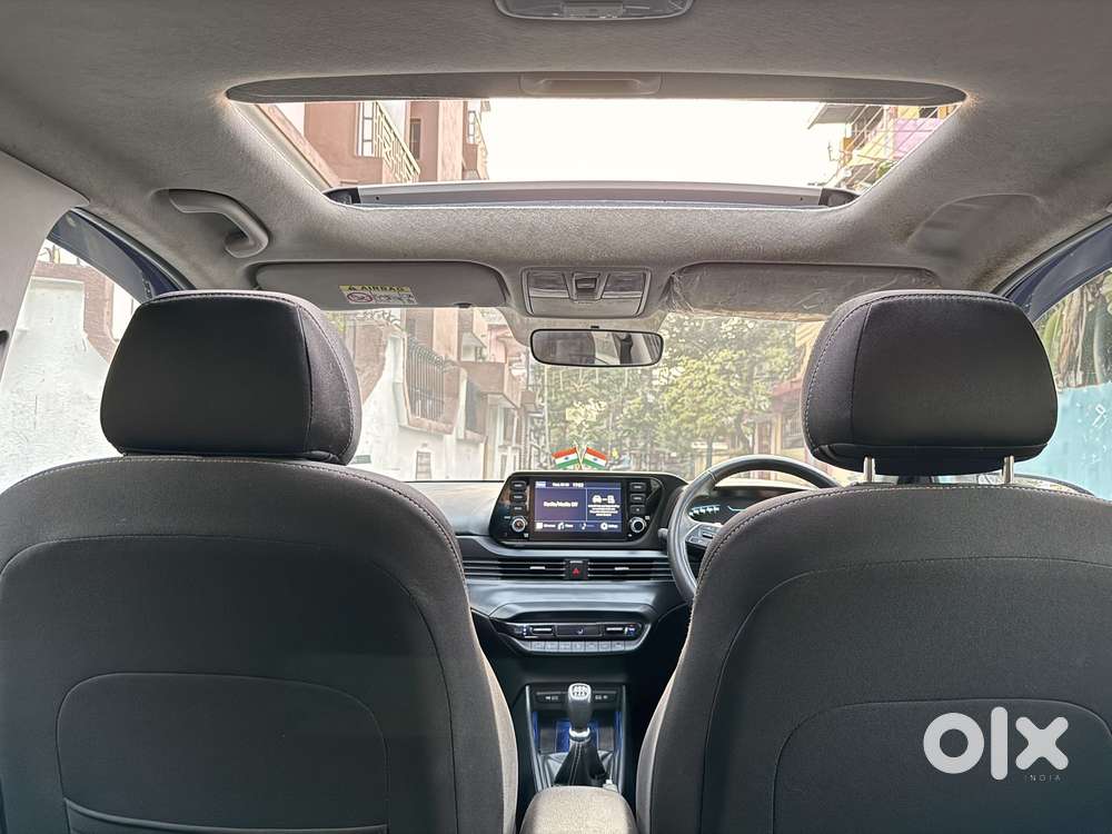 Hyundai I20 Asta Opt, 2023, Petrol