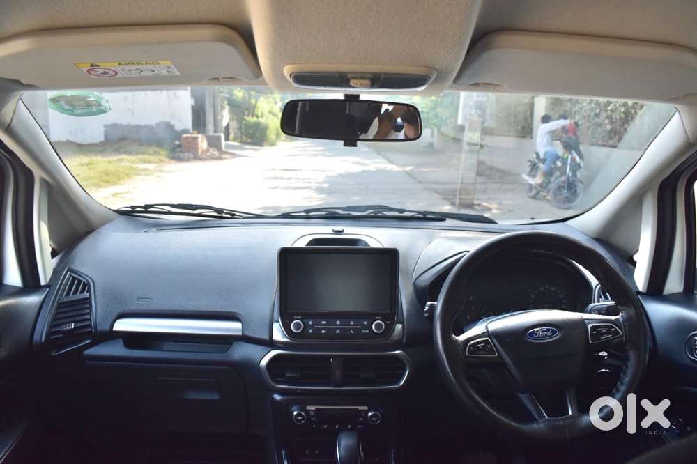 Ford Ecosport 1.5 Petrol Trend Plus At, 2018, Petrol