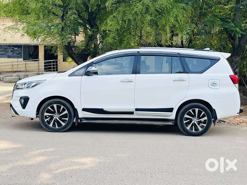 Toyota Innova Crysta, 2022, Diesel