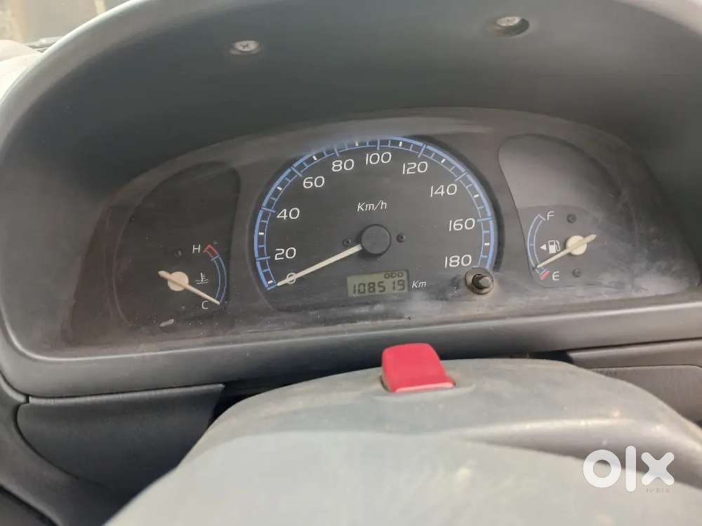 Wagon R 2009 Model Cng