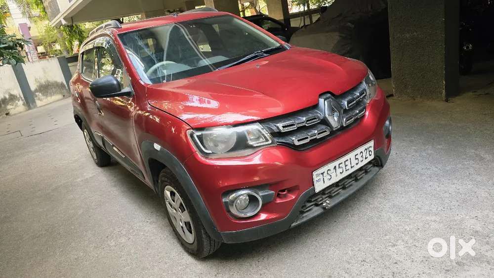 Renault Kwid 2016 Rxt 1.0