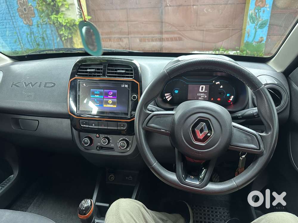 Renault Kwid Climber 1.0 Mt, 2019, Petrol