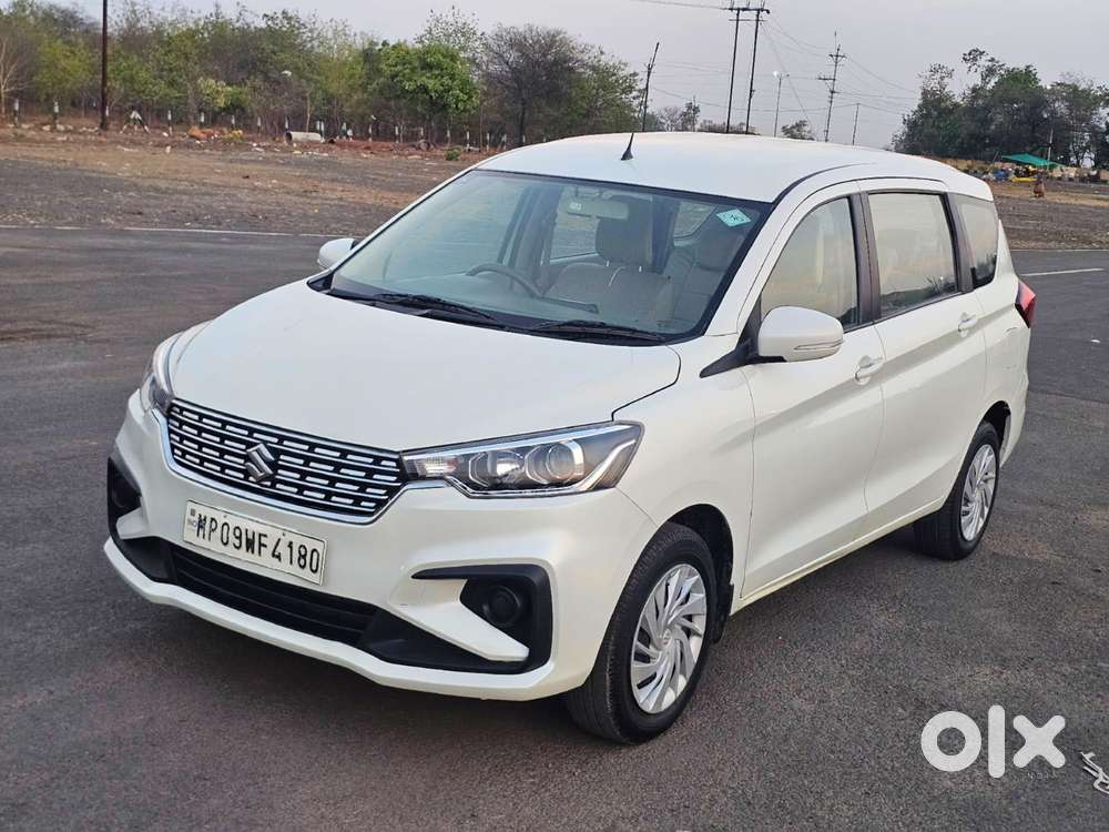 Maruti Suzuki Ertiga 2022-2023 Vxi Cng, 2020, Cng & Hybrids