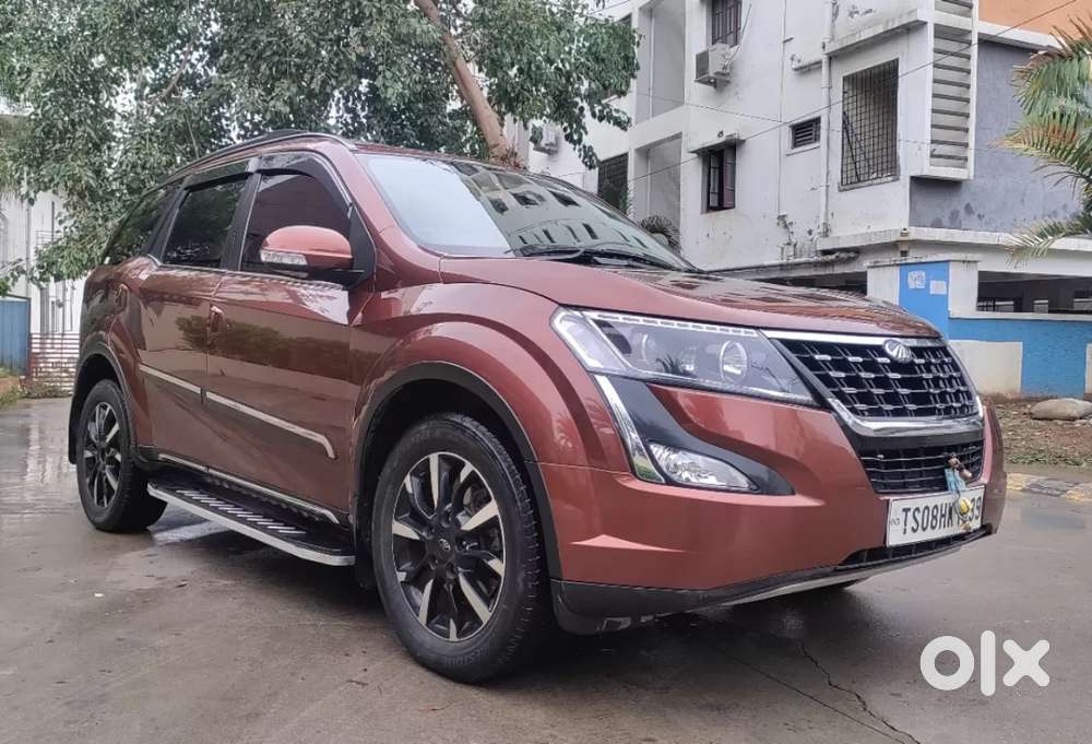 Mahindra Xuv500 W11, 2020, Diesel