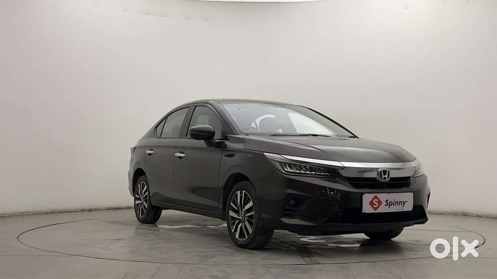 Honda City I-vtec Cvt Zx, 2021, Petrol