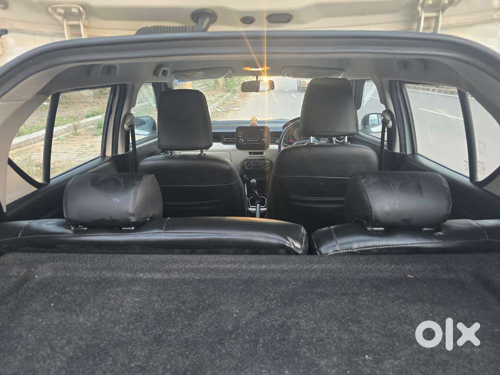 Maruti Suzuki Ignis 1.2 Delta Mt, 2022, Cng & Hybrids