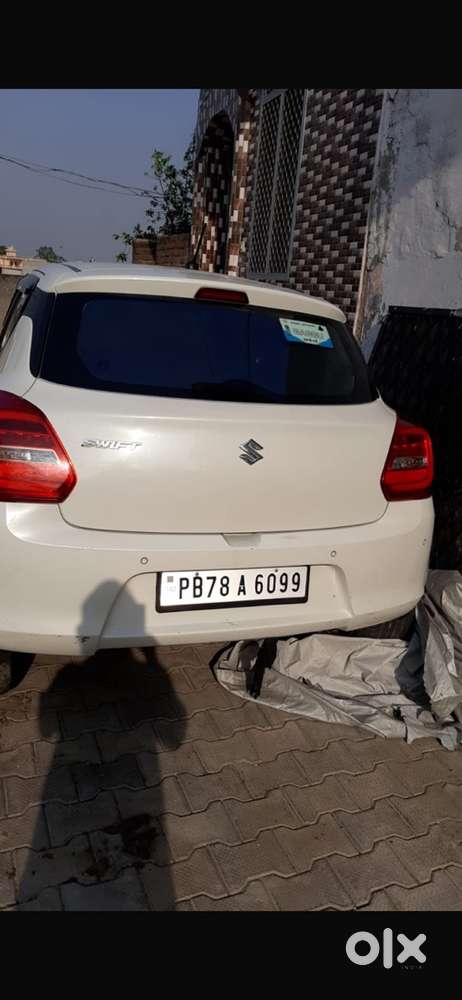 Swift Maruti Suzuki 2022 Model