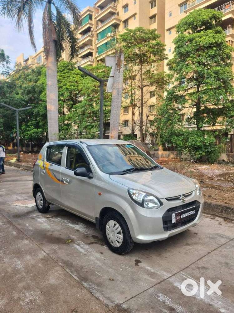 Maruti Suzuki Alto 800 Lxi, 2016, Petrol