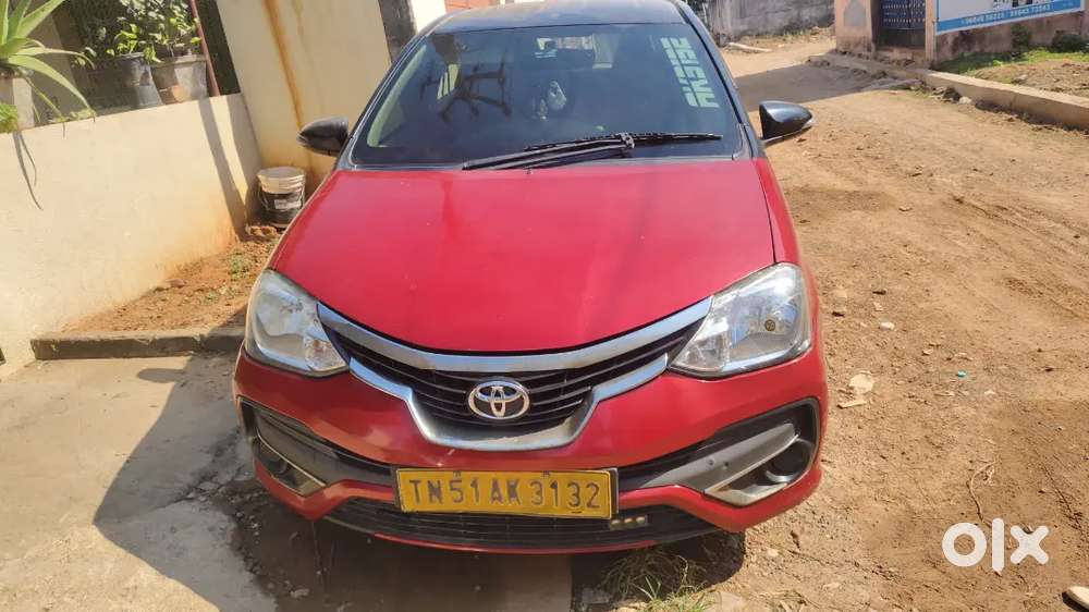 Toyota Etios Liva 2018 Diesel Good Condition