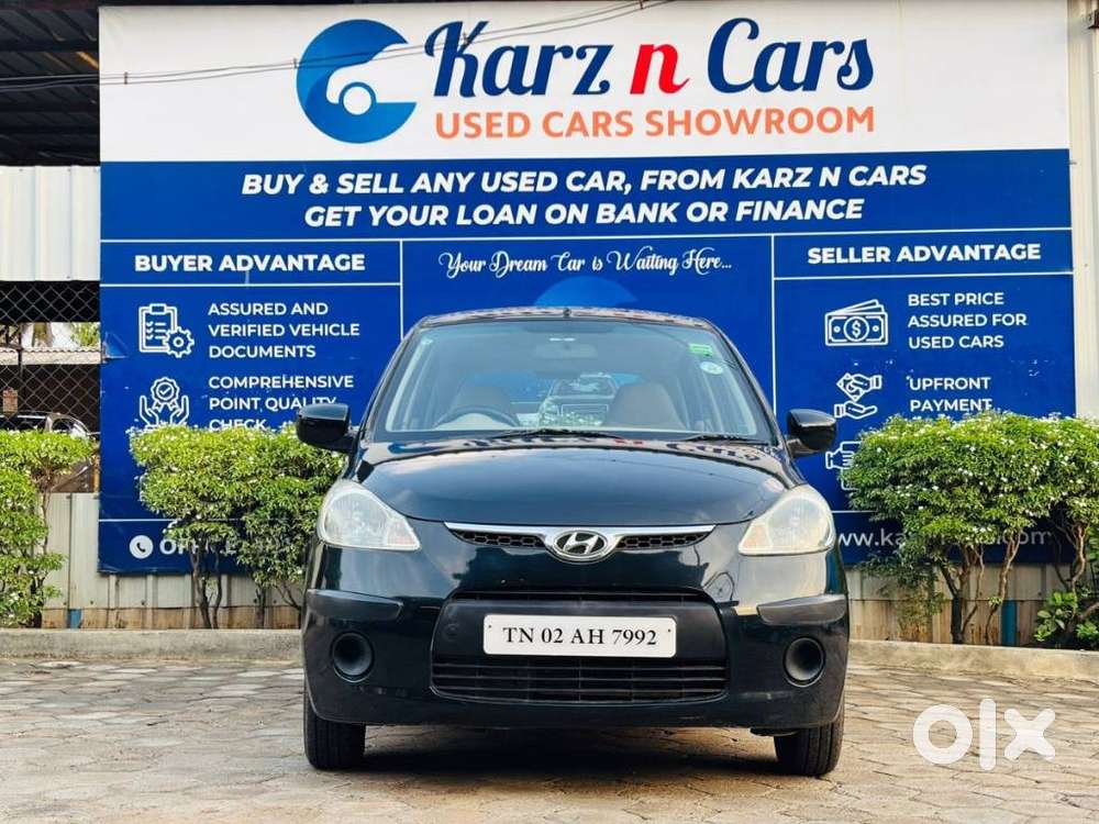 Hyundai I10 2007-2010 Magna 1.2, 2009, Petrol