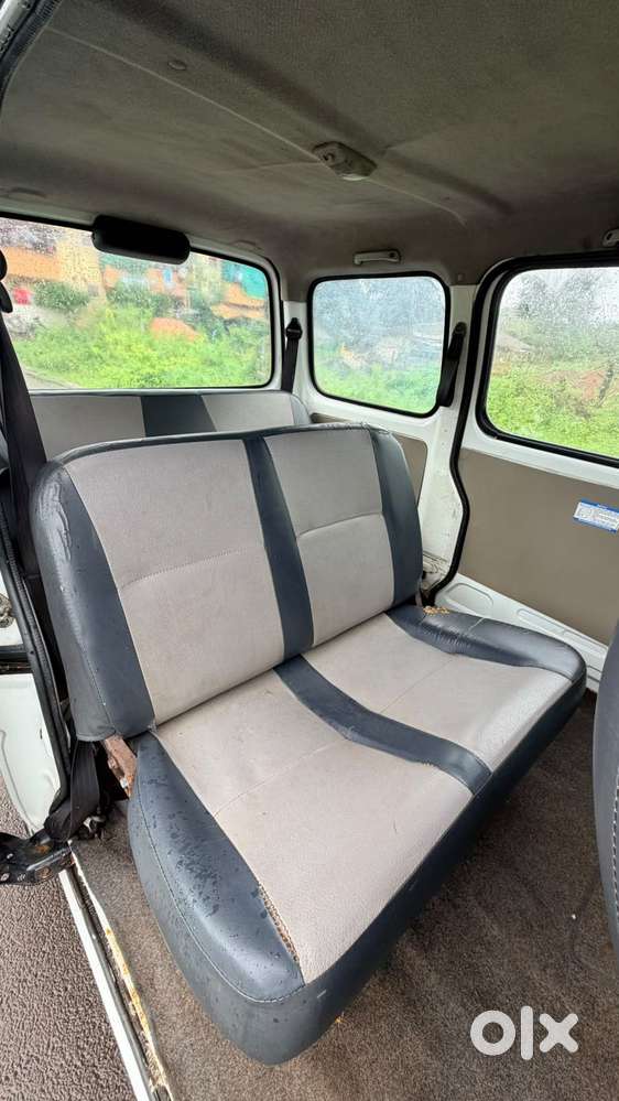 Maruti Suzuki Eeco 1.2 7 Str Std(o), 2013, Petrol