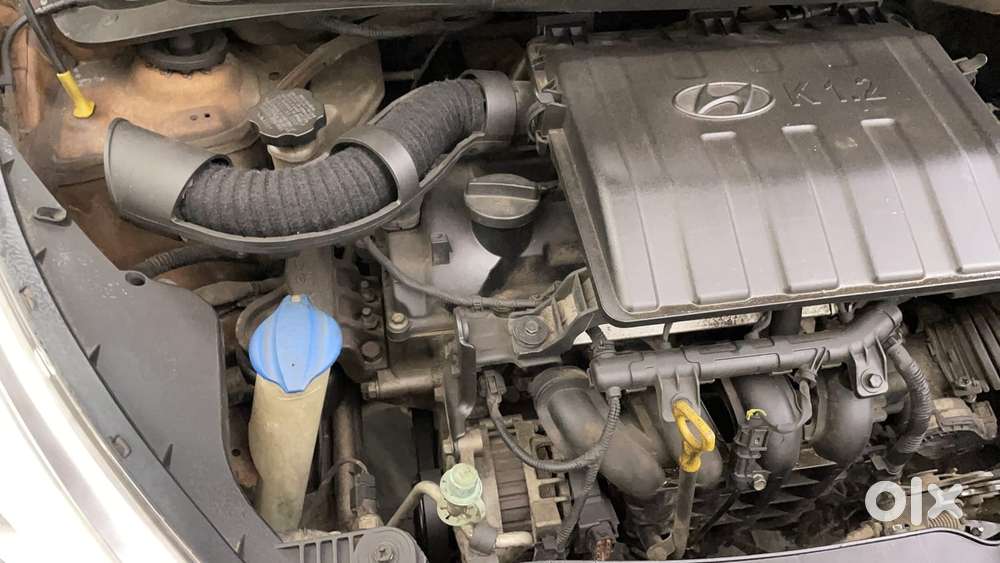 Hyundai Grand I10 1.2 Kappa Asta (o) Vtvt, 2016, Petrol