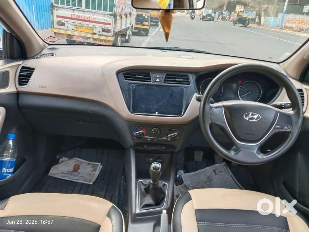 Hyundai I20 1.2 Magna Executive, 2018, Petrol
