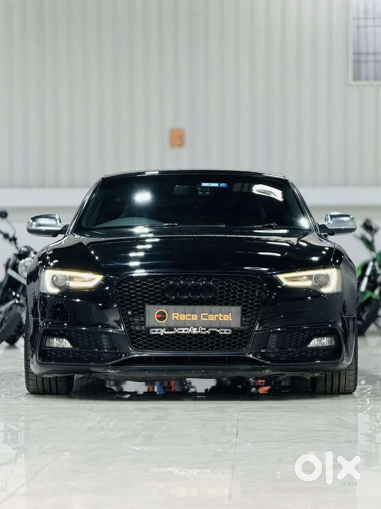 Audi S5 3.0 Tfsi Quattro, 2016, Petrol