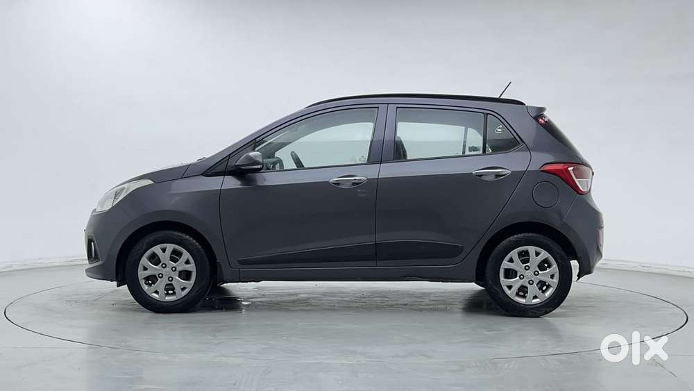 Hyundai Grand I10 1.2 Kappa Sportz, 2014, Petrol
