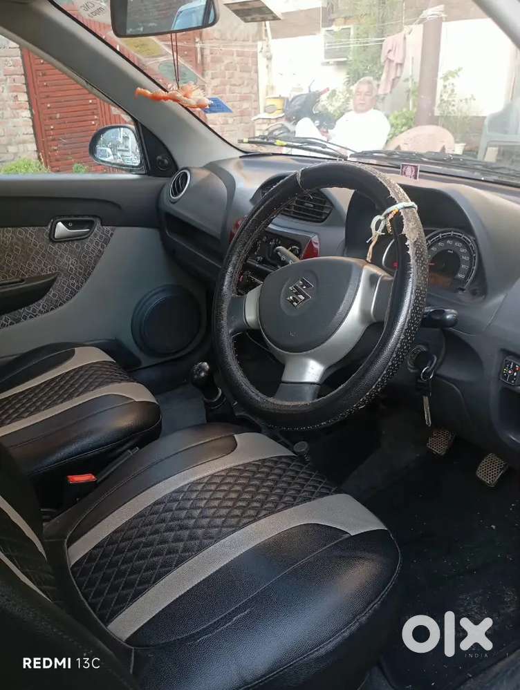 Maruti Suzuki Alto 800 Lxi 2017