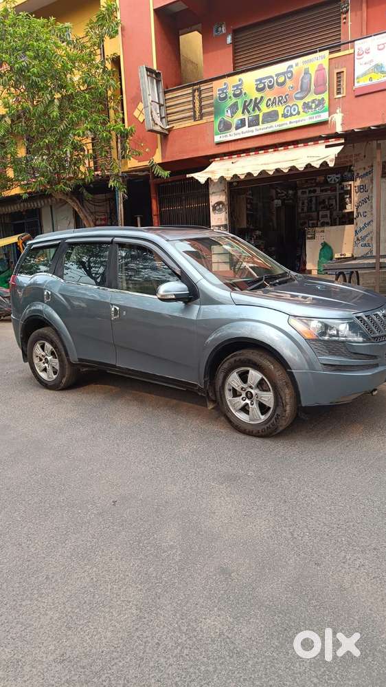 Mahindra Xuv500 W8, 2012, Diesel