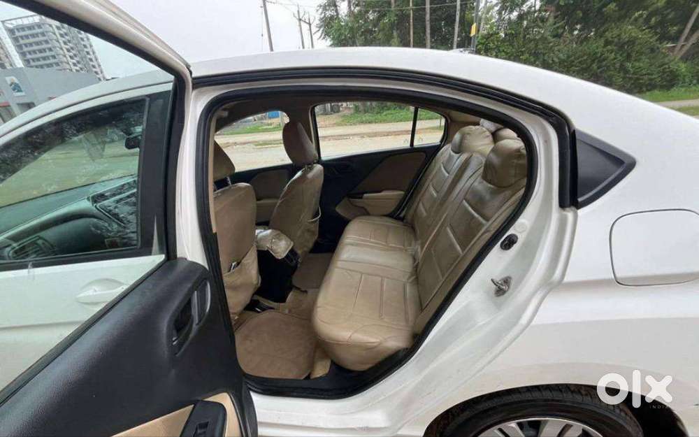 Honda City S Mt 2014