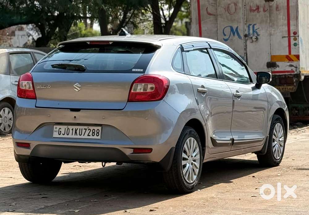 Maruti Suzuki Baleno 1.2 Delta, 2019, Cng & Hybrids