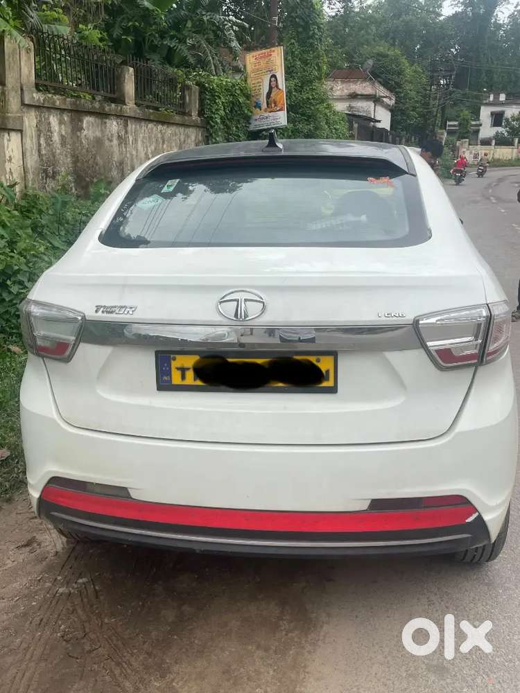 Tata Tigor 2024 Cng & Hybrids 45000 Km Driven