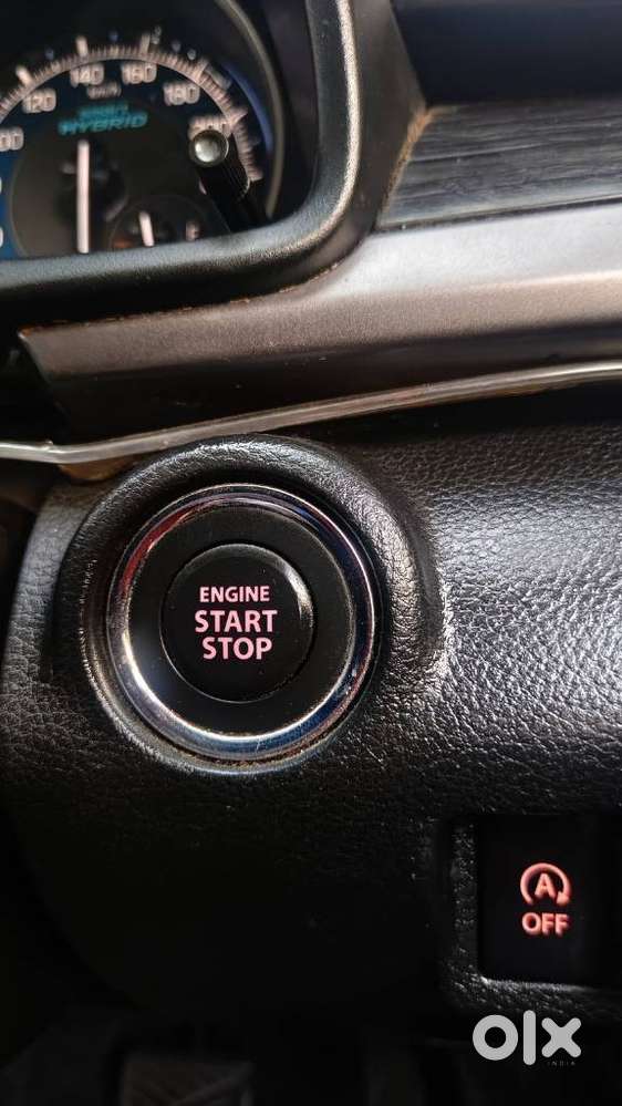 Maruti Suzuki Xl6 1.5 Alpha At, 2021, Petrol