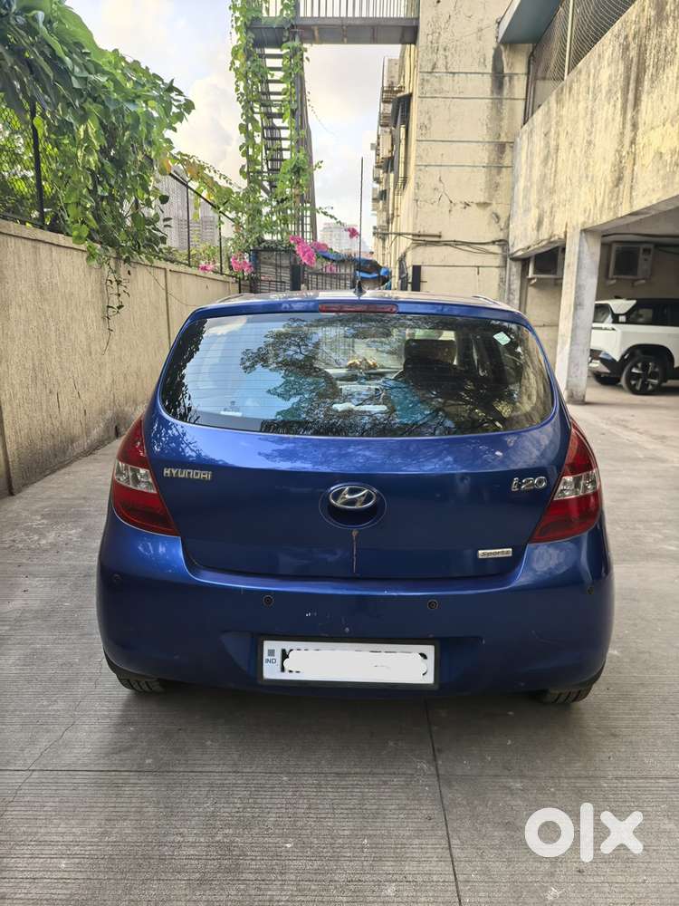 Hyundai I20 Sportz 2010 Green Tax Paid