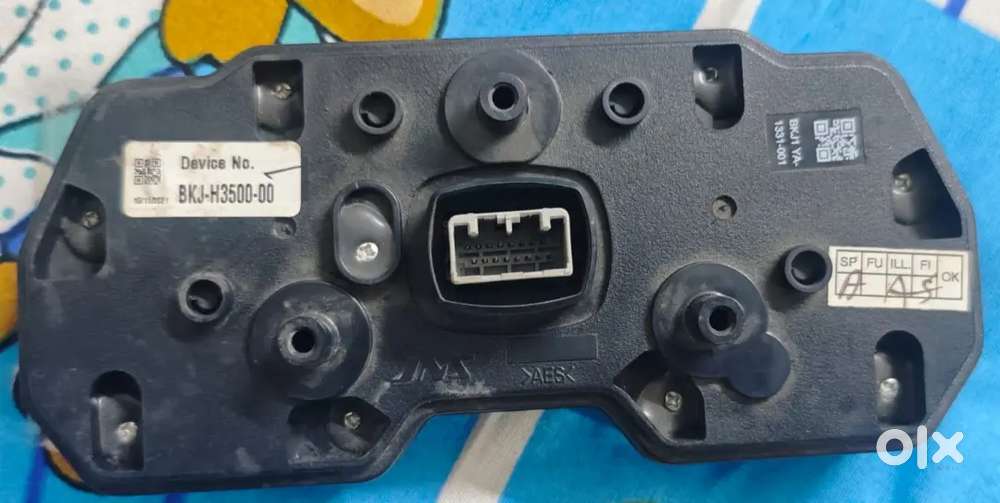 Yamaha MT-15 V2 Original Genuine Meter  Brand New Unused  0 Scratch
