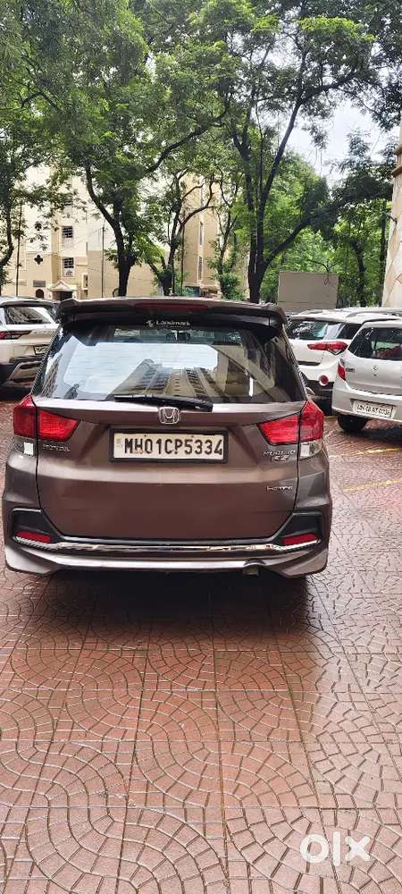 Private Diesel Honda Mobilio 1.5 Rs Model 10/2014 Reg 2 Owner