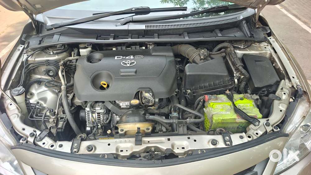 Toyota Corolla Altis [2008-2011] 1.4 D-4d G, 2011, Diesel