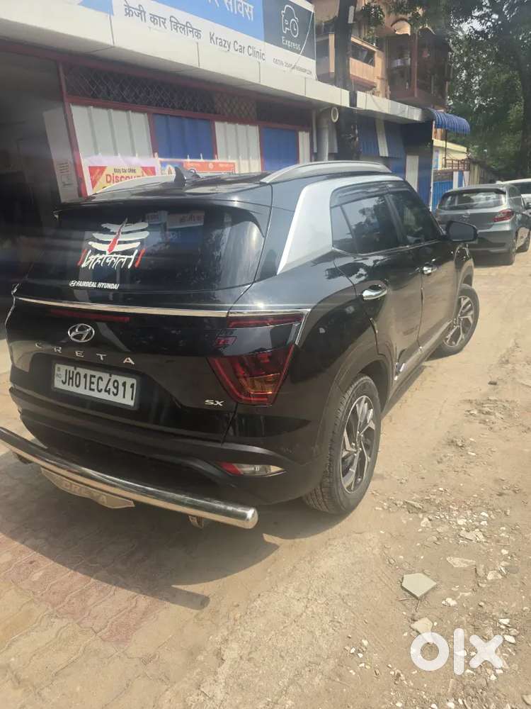 Hyundai Creta 2020 Diesel Well Maintained