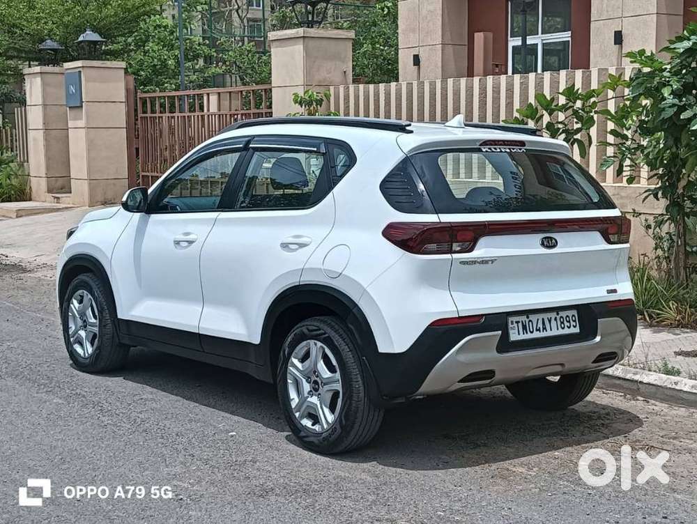 Kia Sonet Htx Plus Turbo Imt, 2020, Petrol