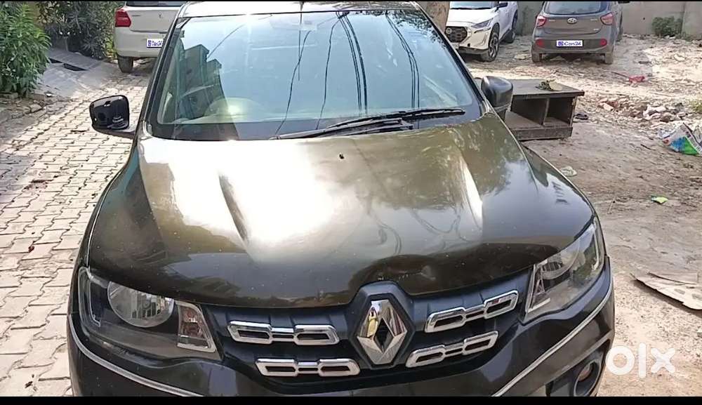 Renault Kwid 2017