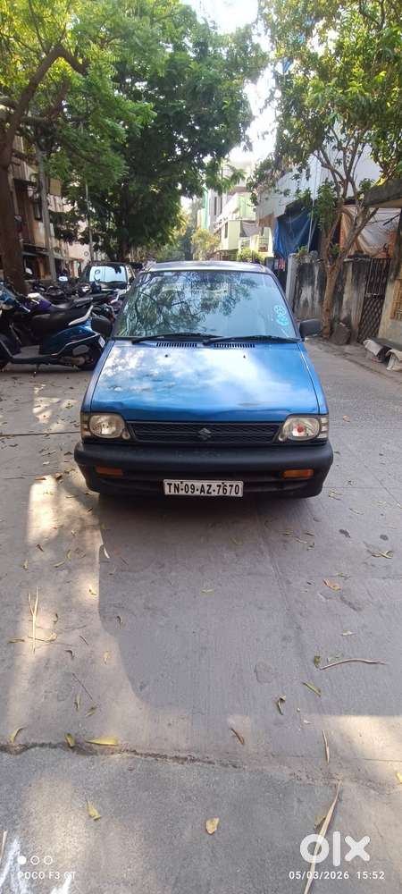 Maruti Suzuki 800 Ac, 2009, Petrol