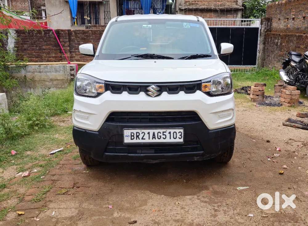 Maruti Suzuki S-presso 2024